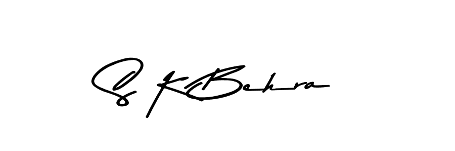 Similarly Asem Kandis PERSONAL USE is the best handwritten signature design. Signature creator online .You can use it as an online autograph creator for name S K Behra. S K Behra signature style 9 images and pictures png