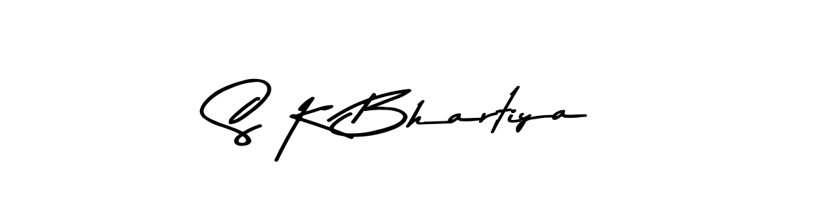 Make a beautiful signature design for name S K Bhartiya. Use this online signature maker to create a handwritten signature for free. S K Bhartiya signature style 9 images and pictures png