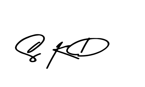 This is the best signature style for the S K D name. Also you like these signature font (Asem Kandis PERSONAL USE). Mix name signature. S K D signature style 9 images and pictures png