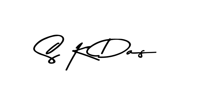 Make a beautiful signature design for name S K Das. Use this online signature maker to create a handwritten signature for free. S K Das signature style 9 images and pictures png