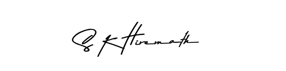 Best and Professional Signature Style for S K Hiremath. Asem Kandis PERSONAL USE Best Signature Style Collection. S K Hiremath signature style 9 images and pictures png