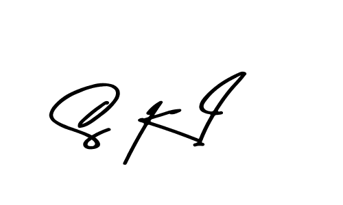 Asem Kandis PERSONAL USE is a professional signature style that is perfect for those who want to add a touch of class to their signature. It is also a great choice for those who want to make their signature more unique. Get S K I name to fancy signature for free. S K I signature style 9 images and pictures png