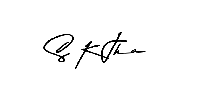 Also we have S K Jha name is the best signature style. Create professional handwritten signature collection using Asem Kandis PERSONAL USE autograph style. S K Jha signature style 9 images and pictures png