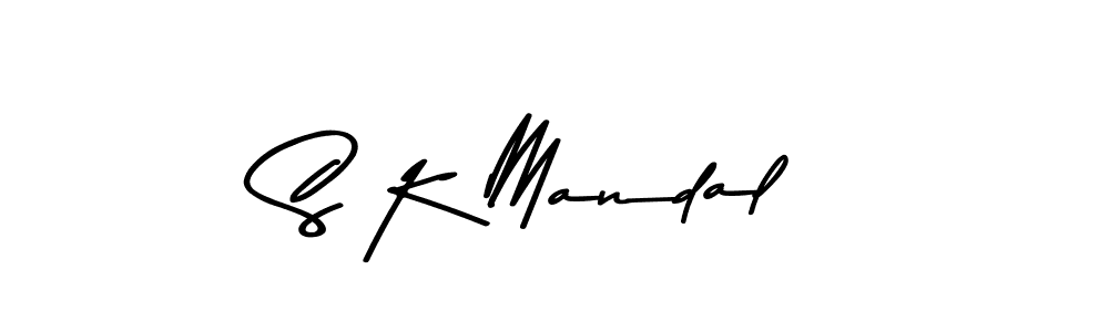 Make a short S K Mandal signature style. Manage your documents anywhere anytime using Asem Kandis PERSONAL USE. Create and add eSignatures, submit forms, share and send files easily. S K Mandal signature style 9 images and pictures png