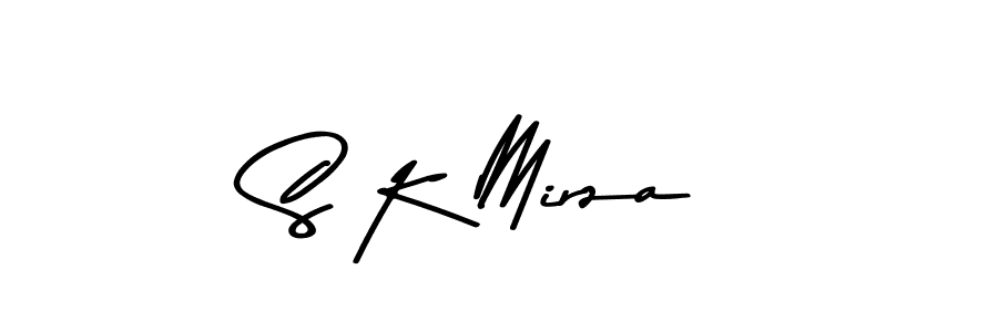 Also You can easily find your signature by using the search form. We will create S K Mirza name handwritten signature images for you free of cost using Asem Kandis PERSONAL USE sign style. S K Mirza signature style 9 images and pictures png