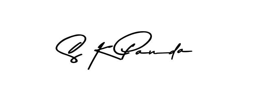 Asem Kandis PERSONAL USE is a professional signature style that is perfect for those who want to add a touch of class to their signature. It is also a great choice for those who want to make their signature more unique. Get S K Panda name to fancy signature for free. S K Panda signature style 9 images and pictures png