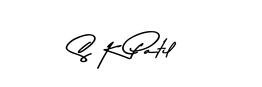 How to Draw S K Patil signature style? Asem Kandis PERSONAL USE is a latest design signature styles for name S K Patil. S K Patil signature style 9 images and pictures png