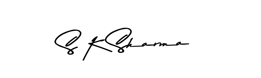 if you are searching for the best signature style for your name S K Sharma. so please give up your signature search. here we have designed multiple signature styles  using Asem Kandis PERSONAL USE. S K Sharma signature style 9 images and pictures png