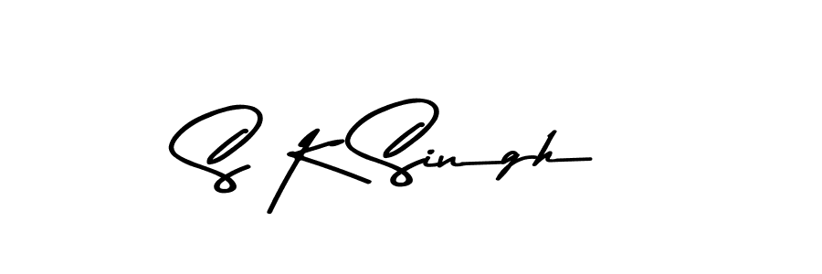 It looks lik you need a new signature style for name S K Singh. Design unique handwritten (Asem Kandis PERSONAL USE) signature with our free signature maker in just a few clicks. S K Singh signature style 9 images and pictures png