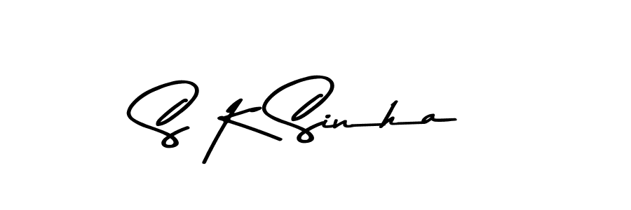 Here are the top 10 professional signature styles for the name S K Sinha. These are the best autograph styles you can use for your name. S K Sinha signature style 9 images and pictures png