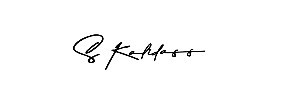 How to Draw S Kalidass signature style? Asem Kandis PERSONAL USE is a latest design signature styles for name S Kalidass. S Kalidass signature style 9 images and pictures png