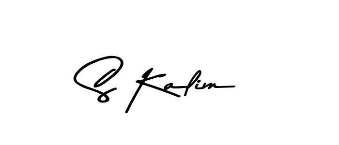 Once you've used our free online signature maker to create your best signature Asem Kandis PERSONAL USE style, it's time to enjoy all of the benefits that S Kalim name signing documents. S Kalim signature style 9 images and pictures png