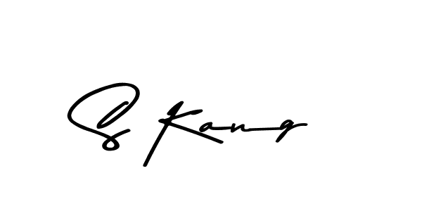 Similarly Asem Kandis PERSONAL USE is the best handwritten signature design. Signature creator online .You can use it as an online autograph creator for name S Kang. S Kang signature style 9 images and pictures png