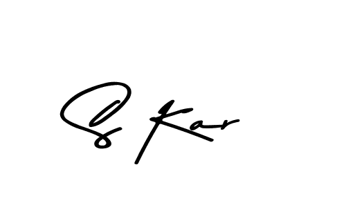 You can use this online signature creator to create a handwritten signature for the name S Kar. This is the best online autograph maker. S Kar signature style 9 images and pictures png