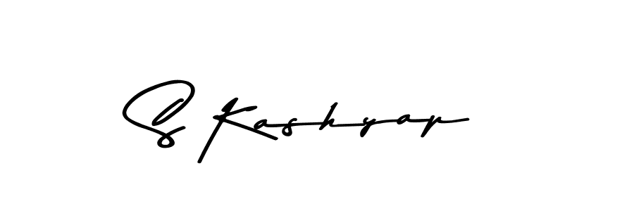 How to Draw S Kashyap signature style? Asem Kandis PERSONAL USE is a latest design signature styles for name S Kashyap. S Kashyap signature style 9 images and pictures png