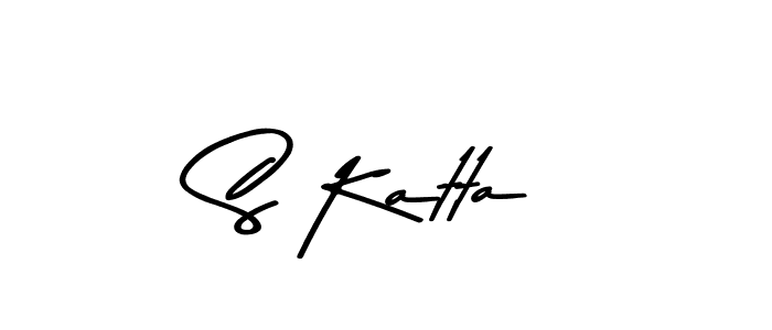 You can use this online signature creator to create a handwritten signature for the name S Katta. This is the best online autograph maker. S Katta signature style 9 images and pictures png