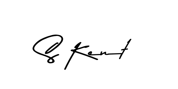 Similarly Asem Kandis PERSONAL USE is the best handwritten signature design. Signature creator online .You can use it as an online autograph creator for name S Kent. S Kent signature style 9 images and pictures png