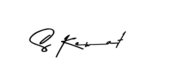 You can use this online signature creator to create a handwritten signature for the name S Kewat. This is the best online autograph maker. S Kewat signature style 9 images and pictures png