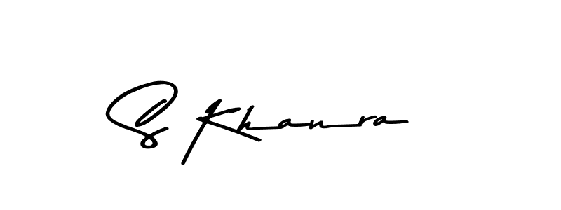 Best and Professional Signature Style for S Khanra. Asem Kandis PERSONAL USE Best Signature Style Collection. S Khanra signature style 9 images and pictures png