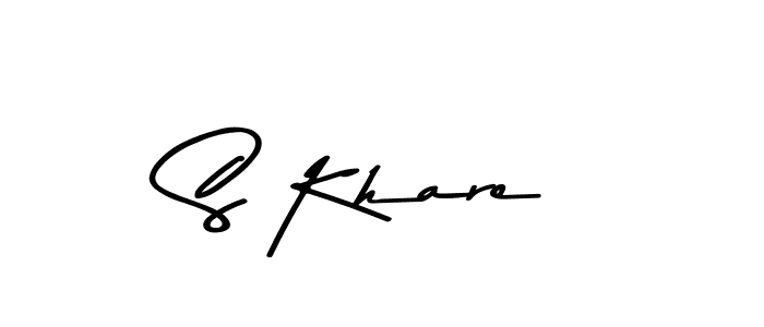 You can use this online signature creator to create a handwritten signature for the name S Khare. This is the best online autograph maker. S Khare signature style 9 images and pictures png