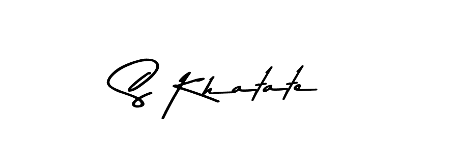 It looks lik you need a new signature style for name S Khatate. Design unique handwritten (Asem Kandis PERSONAL USE) signature with our free signature maker in just a few clicks. S Khatate signature style 9 images and pictures png
