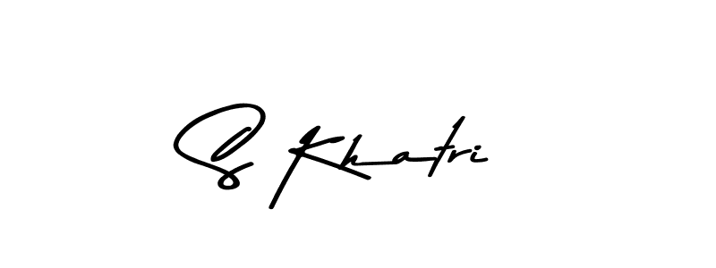 Once you've used our free online signature maker to create your best signature Asem Kandis PERSONAL USE style, it's time to enjoy all of the benefits that S Khatri name signing documents. S Khatri signature style 9 images and pictures png