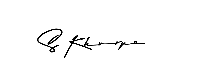 Check out images of Autograph of S Khurpe name. Actor S Khurpe Signature Style. Asem Kandis PERSONAL USE is a professional sign style online. S Khurpe signature style 9 images and pictures png