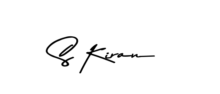 Check out images of Autograph of S Kiran name. Actor S Kiran Signature Style. Asem Kandis PERSONAL USE is a professional sign style online. S Kiran signature style 9 images and pictures png