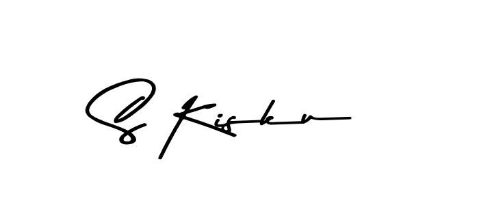 Also You can easily find your signature by using the search form. We will create S Kisku name handwritten signature images for you free of cost using Asem Kandis PERSONAL USE sign style. S Kisku signature style 9 images and pictures png