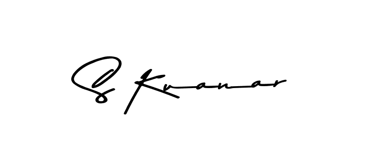 Here are the top 10 professional signature styles for the name S Kuanar. These are the best autograph styles you can use for your name. S Kuanar signature style 9 images and pictures png