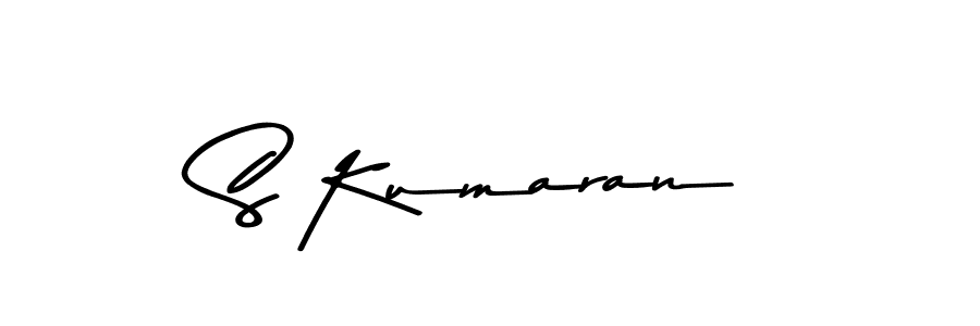 The best way (Asem Kandis PERSONAL USE) to make a short signature is to pick only two or three words in your name. The name S Kumaran include a total of six letters. For converting this name. S Kumaran signature style 9 images and pictures png