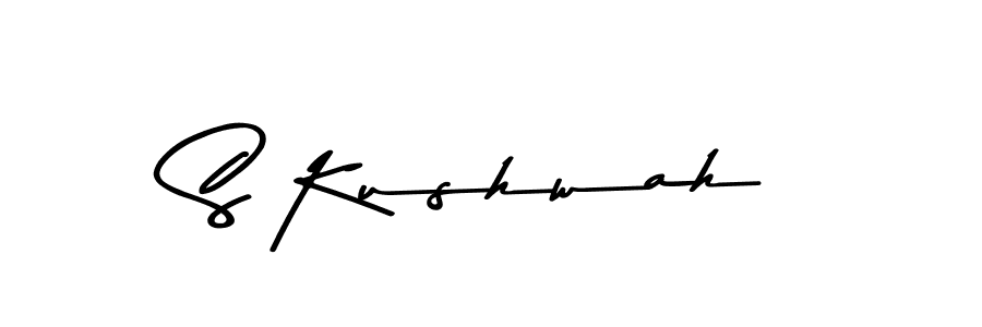 Here are the top 10 professional signature styles for the name S Kushwah. These are the best autograph styles you can use for your name. S Kushwah signature style 9 images and pictures png