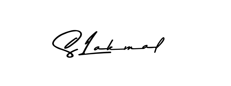 if you are searching for the best signature style for your name S Lakmal. so please give up your signature search. here we have designed multiple signature styles  using Asem Kandis PERSONAL USE. S Lakmal signature style 9 images and pictures png