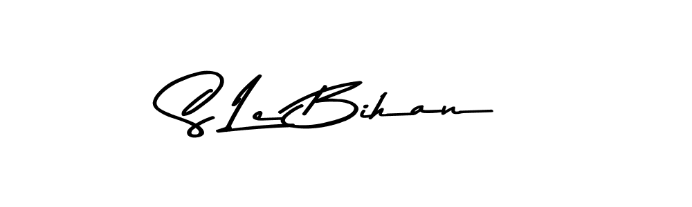 Once you've used our free online signature maker to create your best signature Asem Kandis PERSONAL USE style, it's time to enjoy all of the benefits that S Le Bihan name signing documents. S Le Bihan signature style 9 images and pictures png