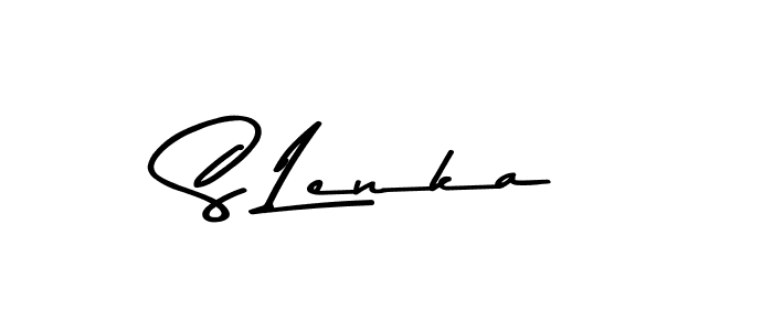 Here are the top 10 professional signature styles for the name S Lenka. These are the best autograph styles you can use for your name. S Lenka signature style 9 images and pictures png