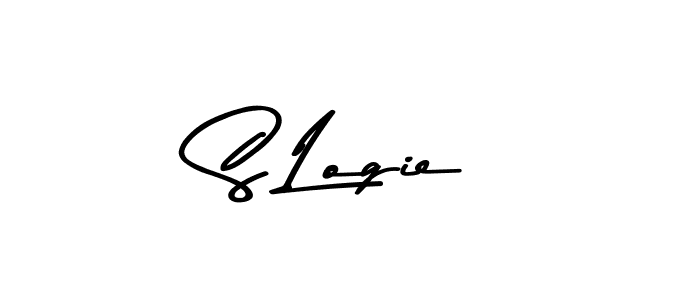 Once you've used our free online signature maker to create your best signature Asem Kandis PERSONAL USE style, it's time to enjoy all of the benefits that S Logie name signing documents. S Logie signature style 9 images and pictures png