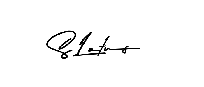 Once you've used our free online signature maker to create your best signature Asem Kandis PERSONAL USE style, it's time to enjoy all of the benefits that S Lotus name signing documents. S Lotus signature style 9 images and pictures png