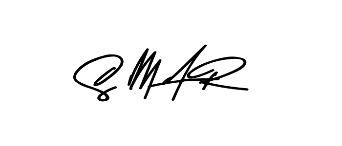 Asem Kandis PERSONAL USE is a professional signature style that is perfect for those who want to add a touch of class to their signature. It is also a great choice for those who want to make their signature more unique. Get S M A R name to fancy signature for free. S M A R signature style 9 images and pictures png