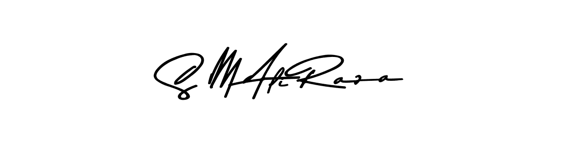 Similarly Asem Kandis PERSONAL USE is the best handwritten signature design. Signature creator online .You can use it as an online autograph creator for name S M Ali Raza. S M Ali Raza signature style 9 images and pictures png