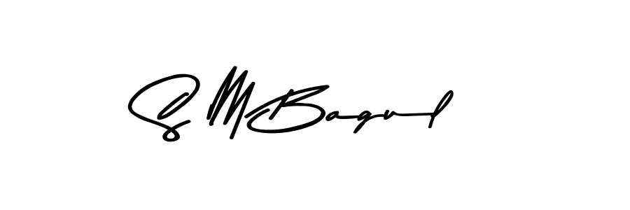 Similarly Asem Kandis PERSONAL USE is the best handwritten signature design. Signature creator online .You can use it as an online autograph creator for name S M Bagul. S M Bagul signature style 9 images and pictures png