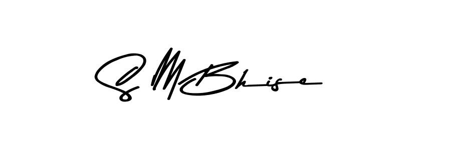 You can use this online signature creator to create a handwritten signature for the name S M Bhise. This is the best online autograph maker. S M Bhise signature style 9 images and pictures png