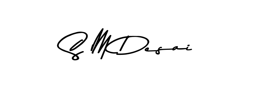 Once you've used our free online signature maker to create your best signature Asem Kandis PERSONAL USE style, it's time to enjoy all of the benefits that S M Desai name signing documents. S M Desai signature style 9 images and pictures png