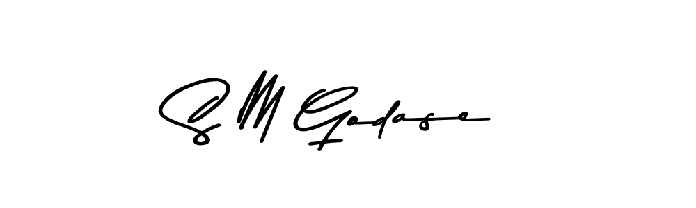 Check out images of Autograph of S M Godase name. Actor S M Godase Signature Style. Asem Kandis PERSONAL USE is a professional sign style online. S M Godase signature style 9 images and pictures png