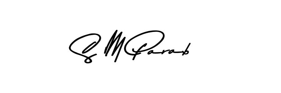 It looks lik you need a new signature style for name S M Parab. Design unique handwritten (Asem Kandis PERSONAL USE) signature with our free signature maker in just a few clicks. S M Parab signature style 9 images and pictures png