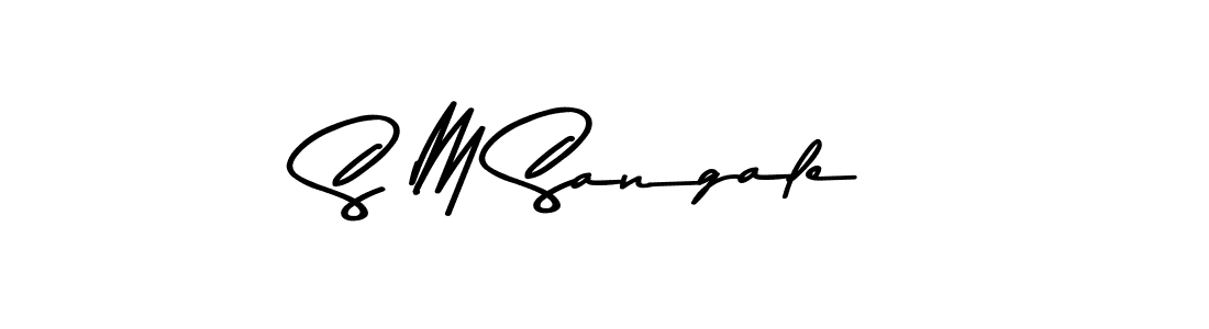 Once you've used our free online signature maker to create your best signature Asem Kandis PERSONAL USE style, it's time to enjoy all of the benefits that S M Sangale name signing documents. S M Sangale signature style 9 images and pictures png