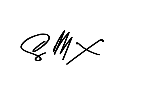 This is the best signature style for the S M X name. Also you like these signature font (Asem Kandis PERSONAL USE). Mix name signature. S M X signature style 9 images and pictures png