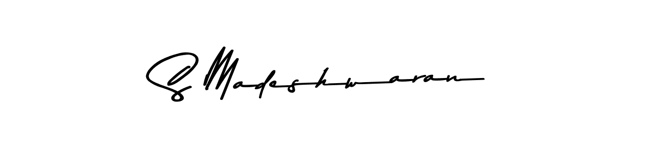 Make a beautiful signature design for name S Madeshwaran. Use this online signature maker to create a handwritten signature for free. S Madeshwaran signature style 9 images and pictures png