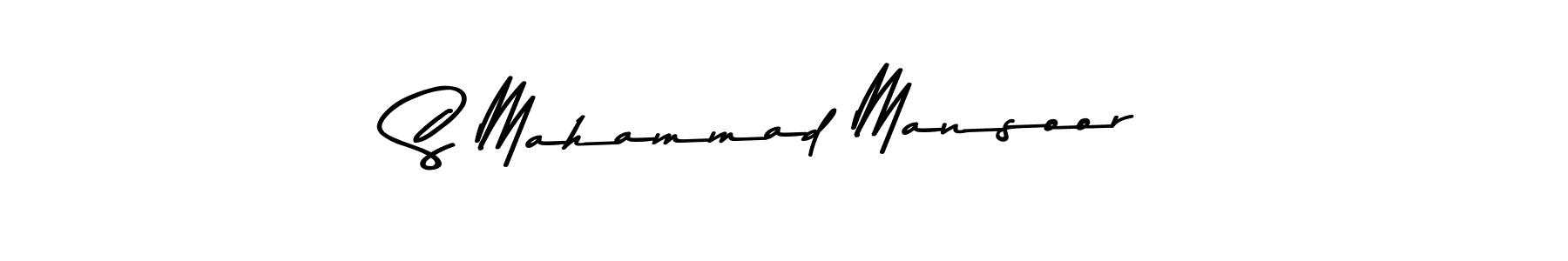 Check out images of Autograph of S Mahammad Mansoor name. Actor S Mahammad Mansoor Signature Style. Asem Kandis PERSONAL USE is a professional sign style online. S Mahammad Mansoor signature style 9 images and pictures png