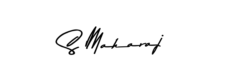 Make a beautiful signature design for name S Maharaj. Use this online signature maker to create a handwritten signature for free. S Maharaj signature style 9 images and pictures png