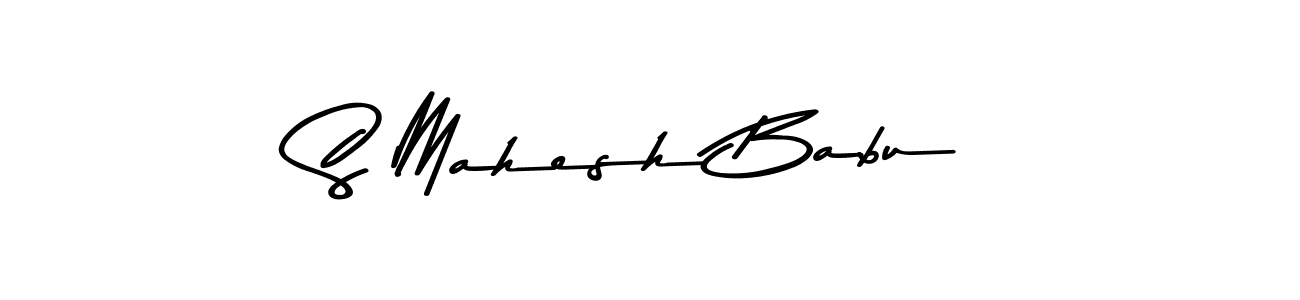 You can use this online signature creator to create a handwritten signature for the name S Mahesh Babu. This is the best online autograph maker. S Mahesh Babu signature style 9 images and pictures png